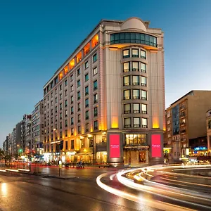 Ramada Plaza By Wyndham City Center (adults Only) Istanbul