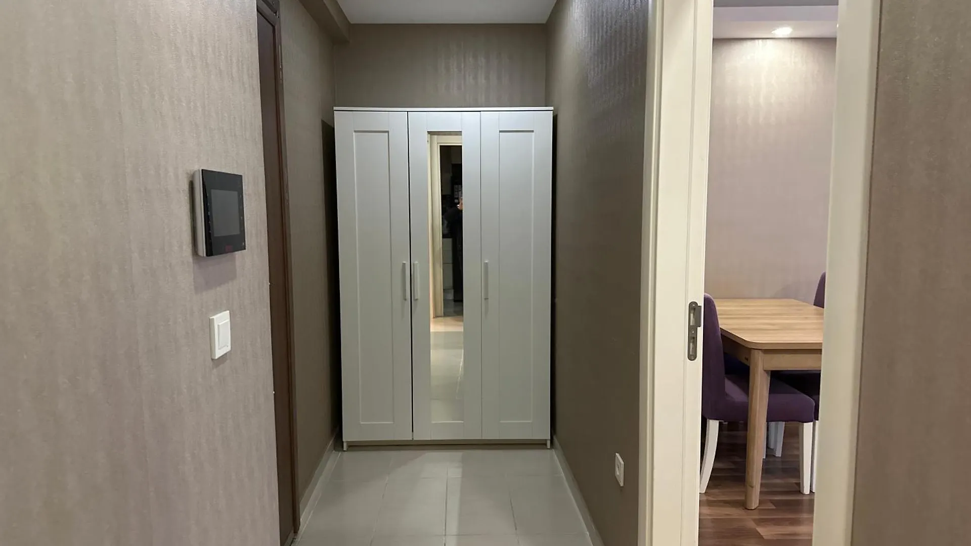 Teras Apartment Istanbul