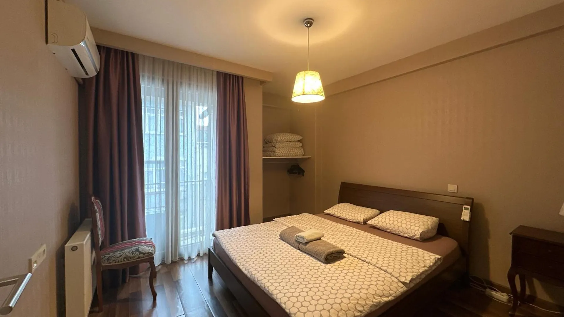 Teras Apartment Istanbul