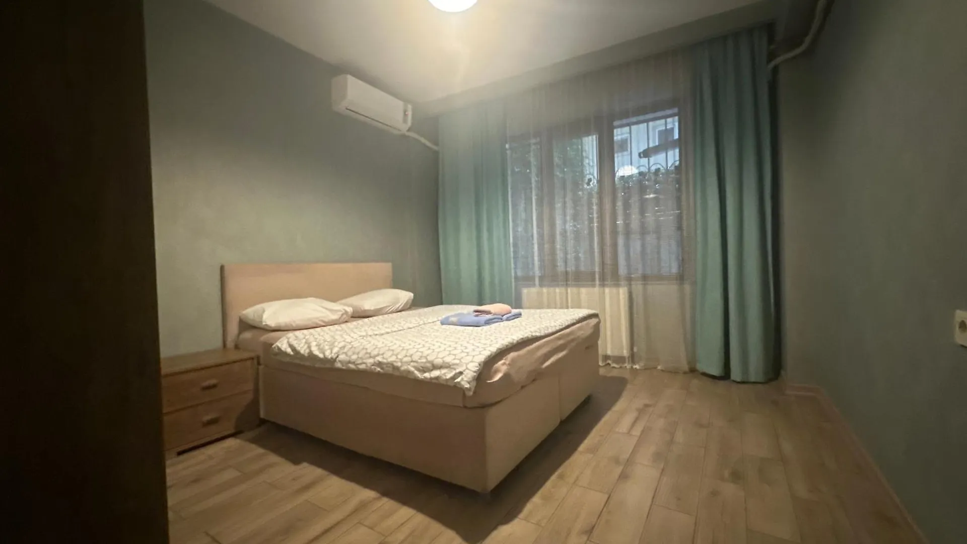 Teras Apartment Istanbul Turkey