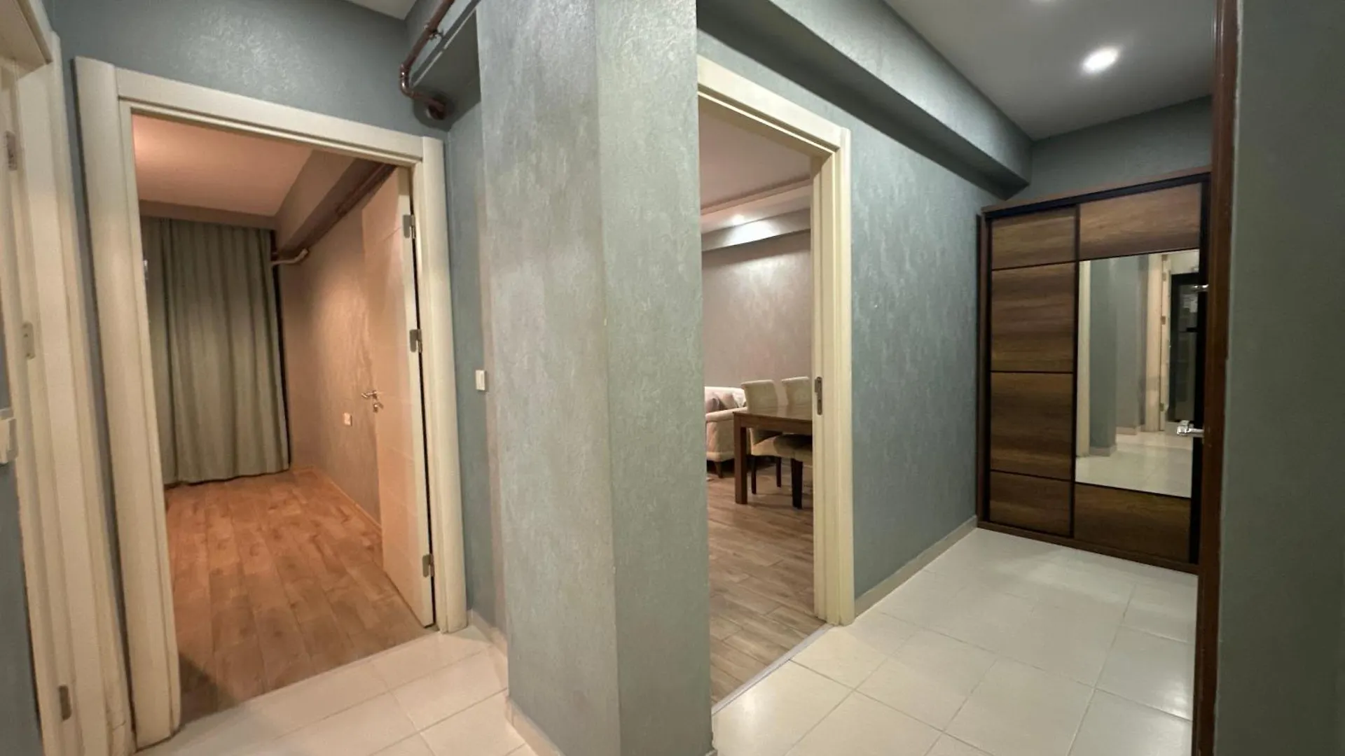 Teras Apartment Istanbul