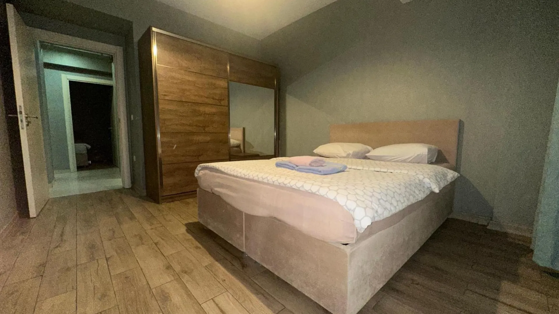Teras Apartment Istanbul 0*,
