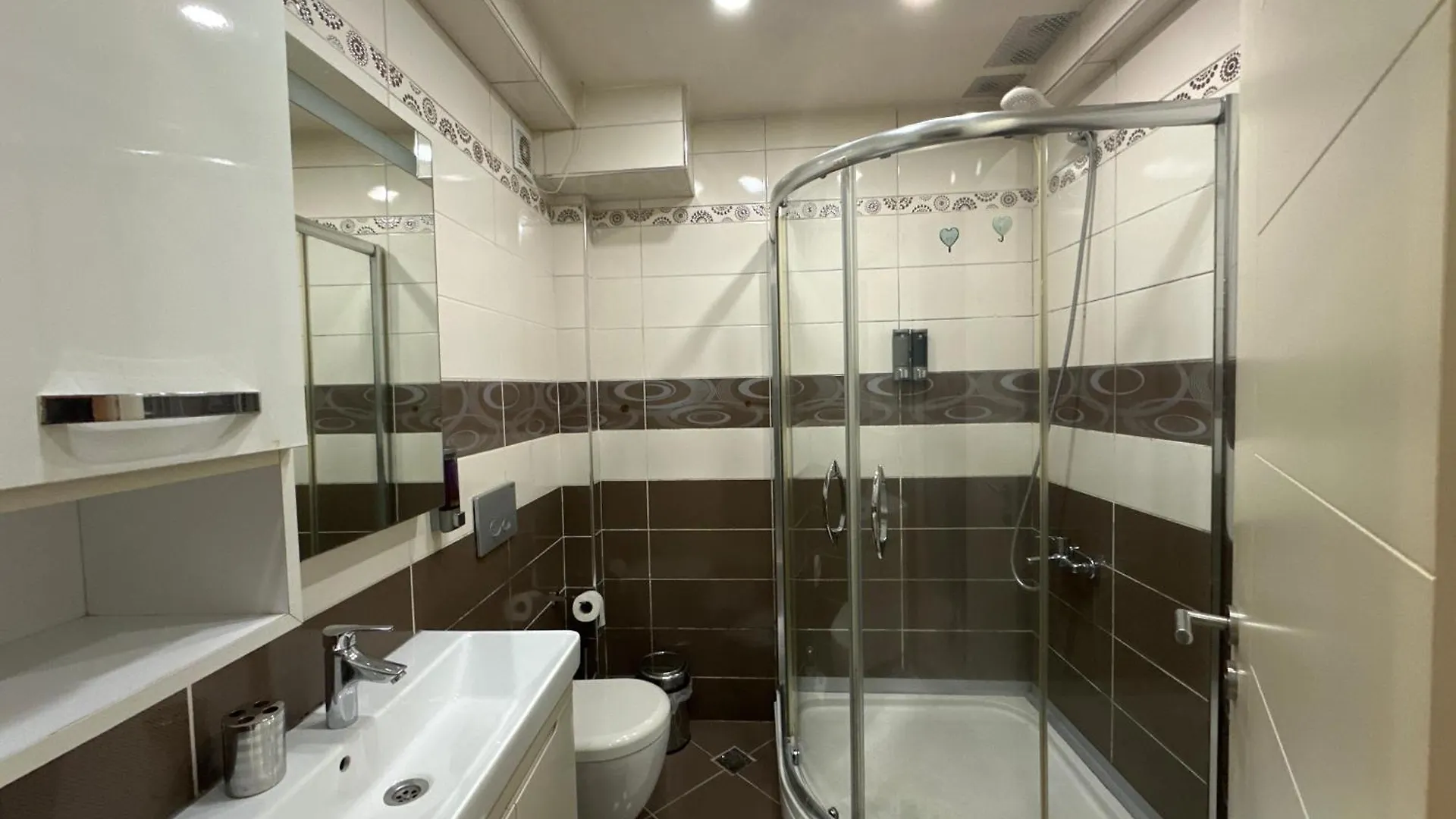 Teras Apartment Istanbul