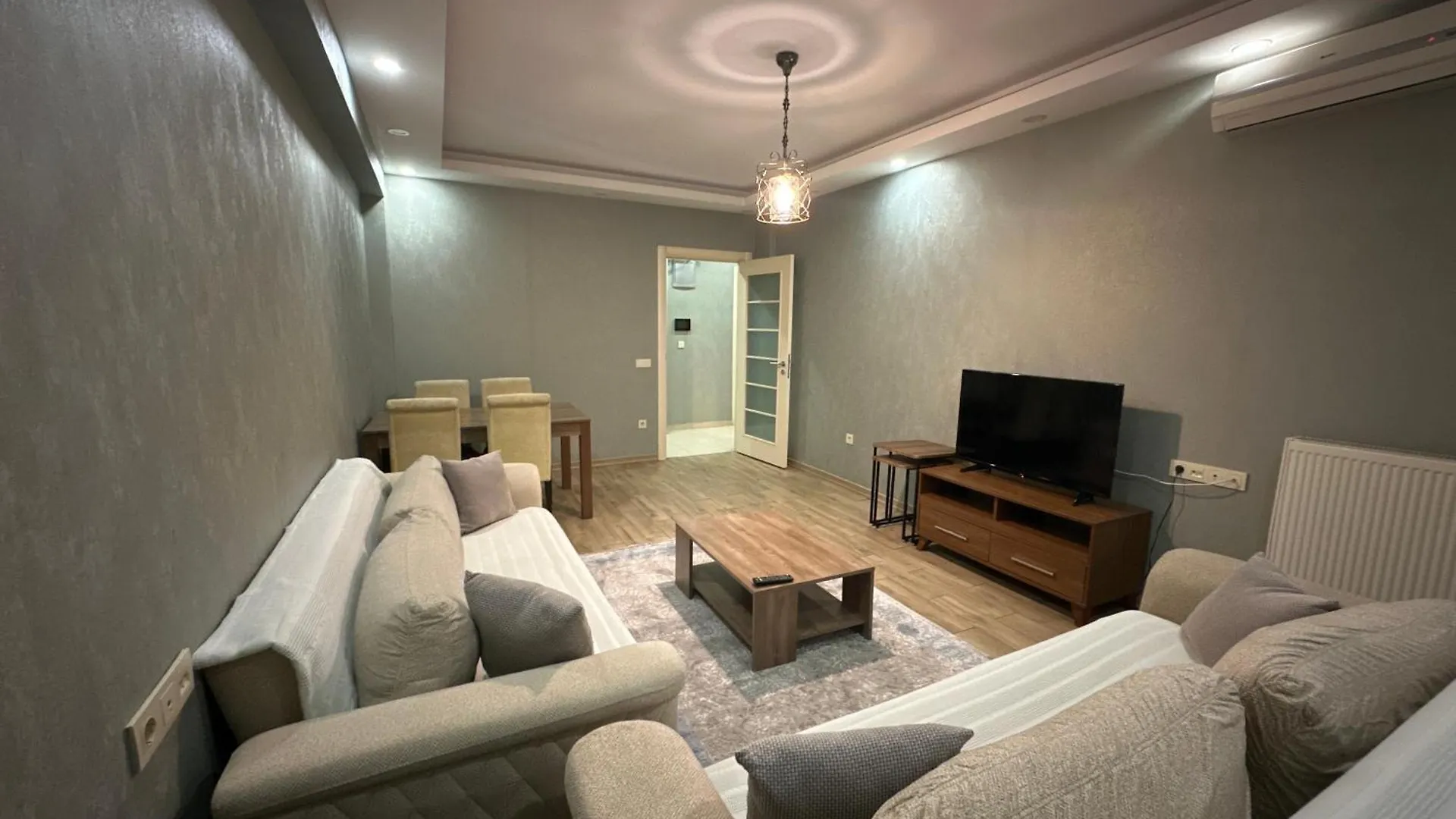 Teras Apartment Istanbul Turkey