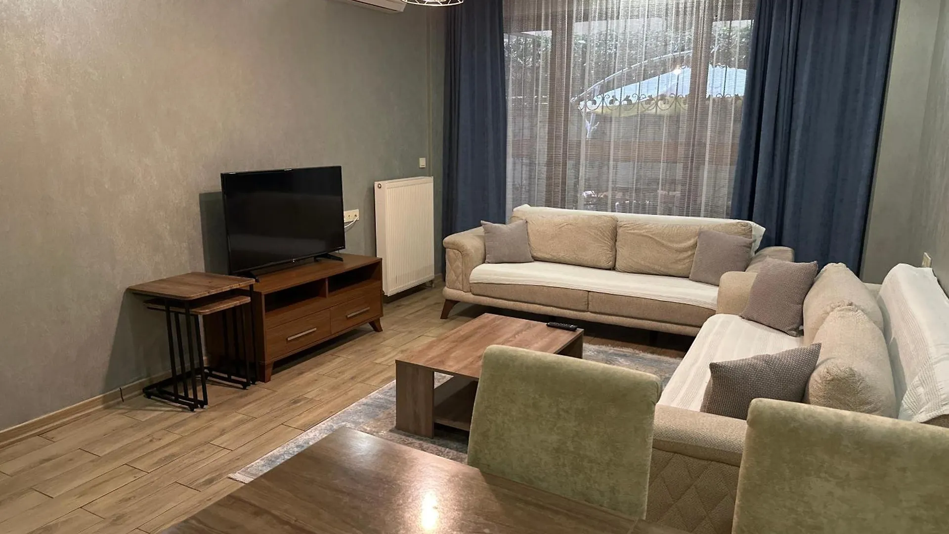 Teras Apartment Istanbul