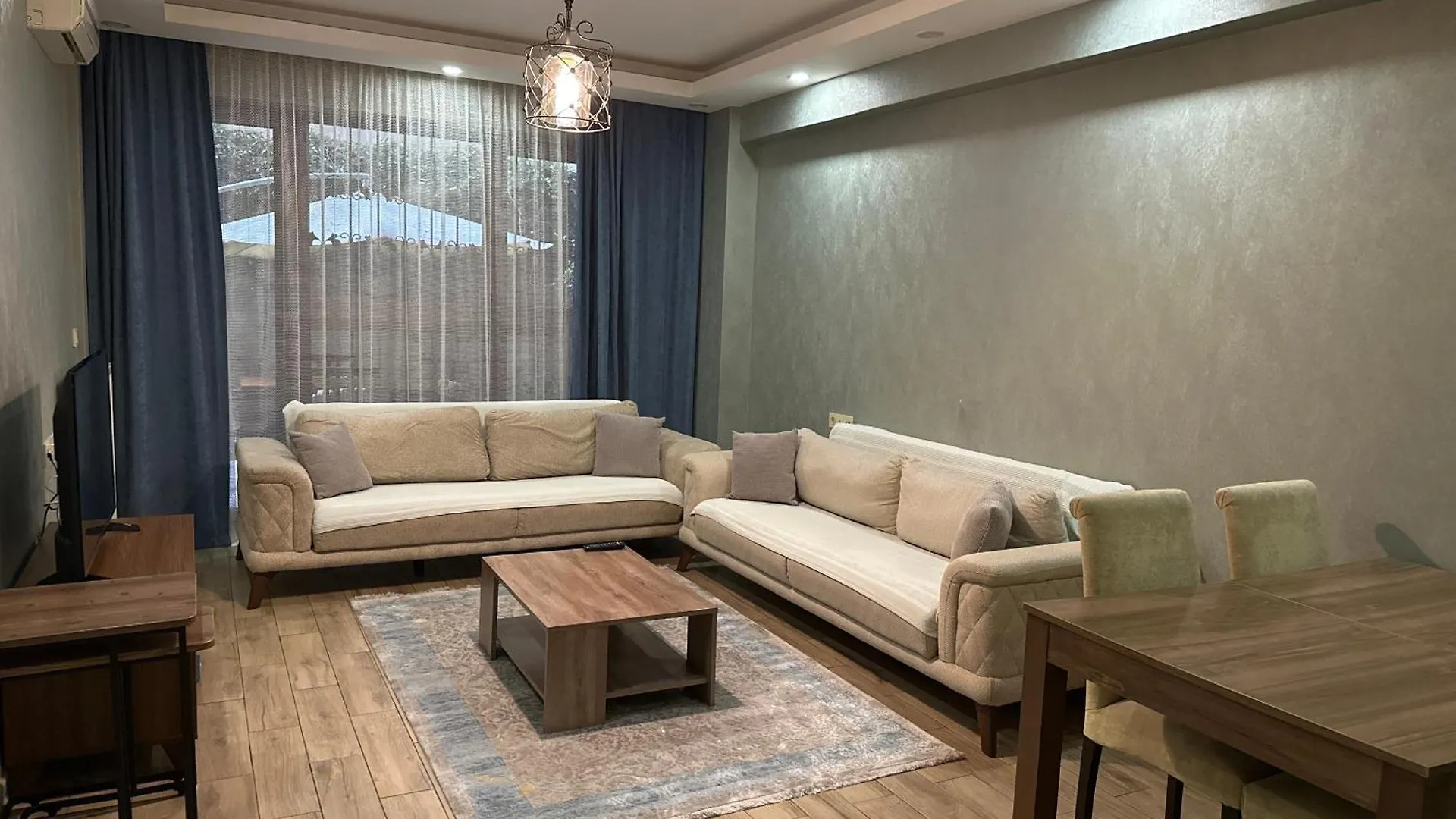 Teras Apartment Istanbul