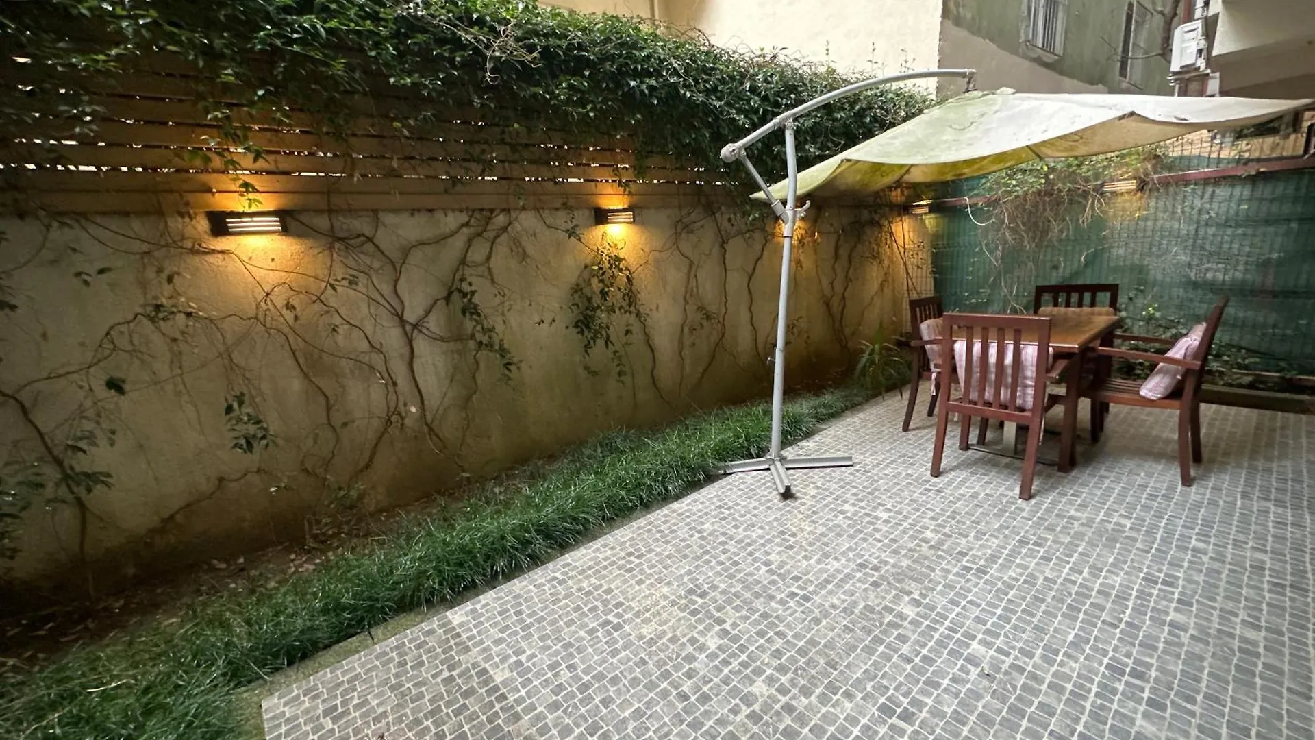 Teras Apartment Istanbul